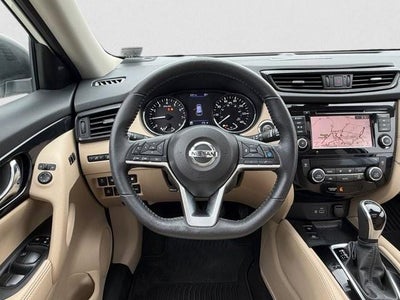 2020 Nissan Rogue AWD SL