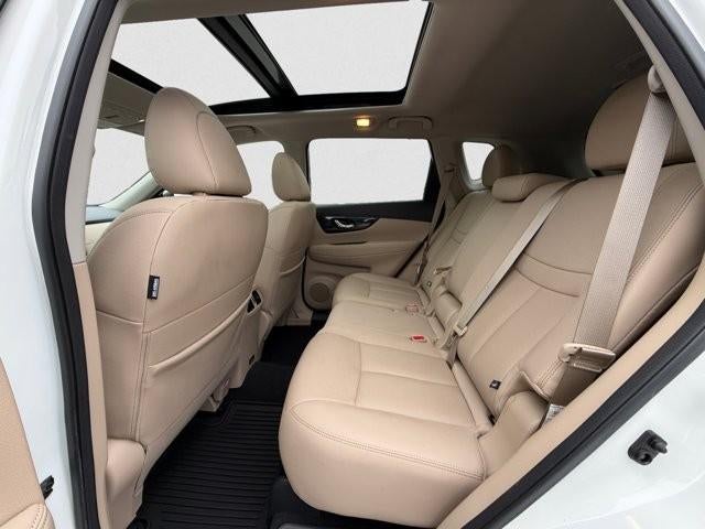 2020 Nissan Rogue AWD SL