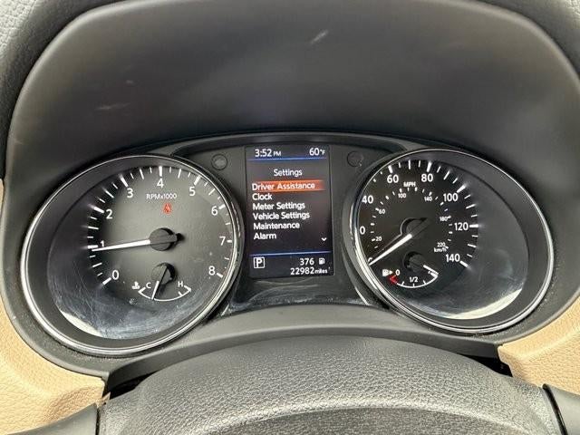 2020 Nissan Rogue AWD SL