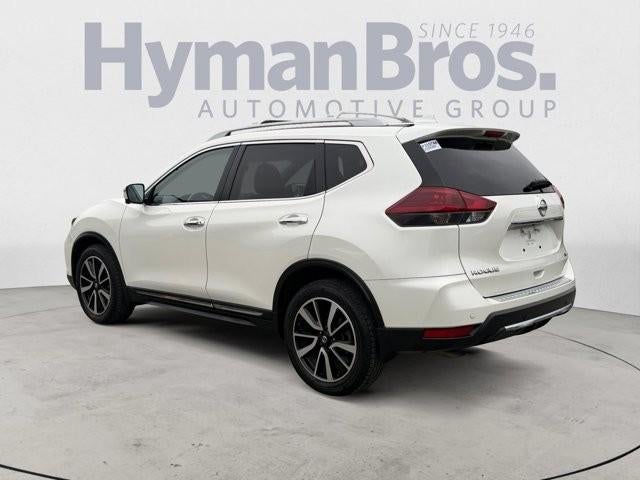 2020 Nissan Rogue AWD SL
