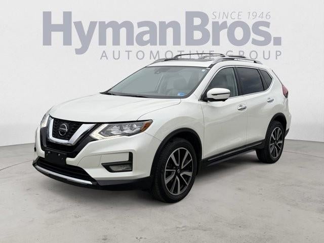 2020 Nissan Rogue AWD SL