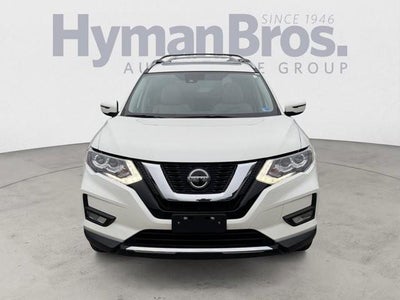 2020 Nissan Rogue AWD SL
