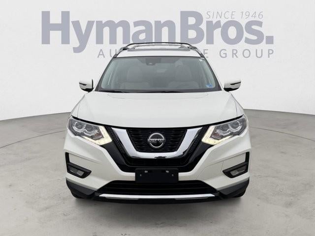 2020 Nissan Rogue AWD SL