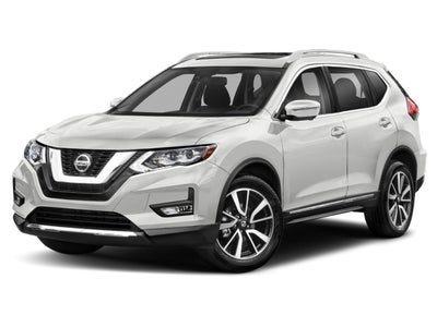 2020 Nissan Rogue AWD SL