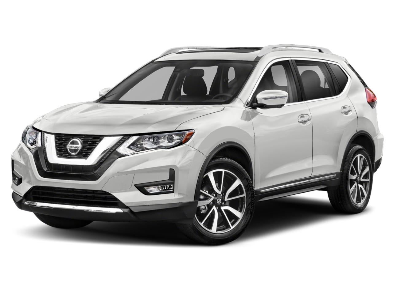 2020 Nissan Rogue AWD SL