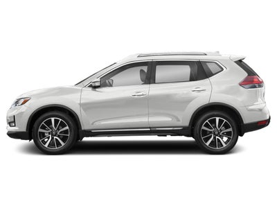 2020 Nissan Rogue AWD SL