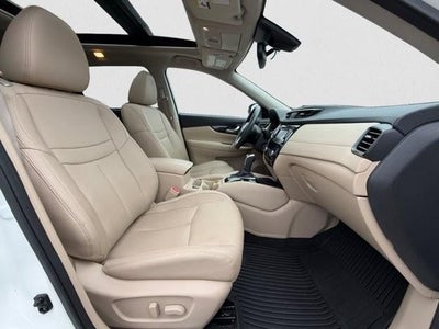 2020 Nissan Rogue AWD SL