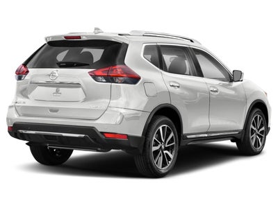 2020 Nissan Rogue AWD SL