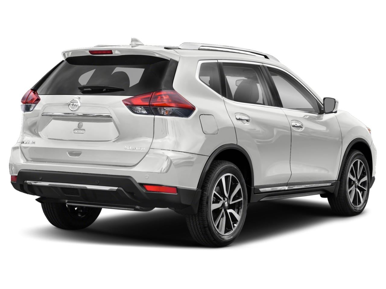 2020 Nissan Rogue AWD SL