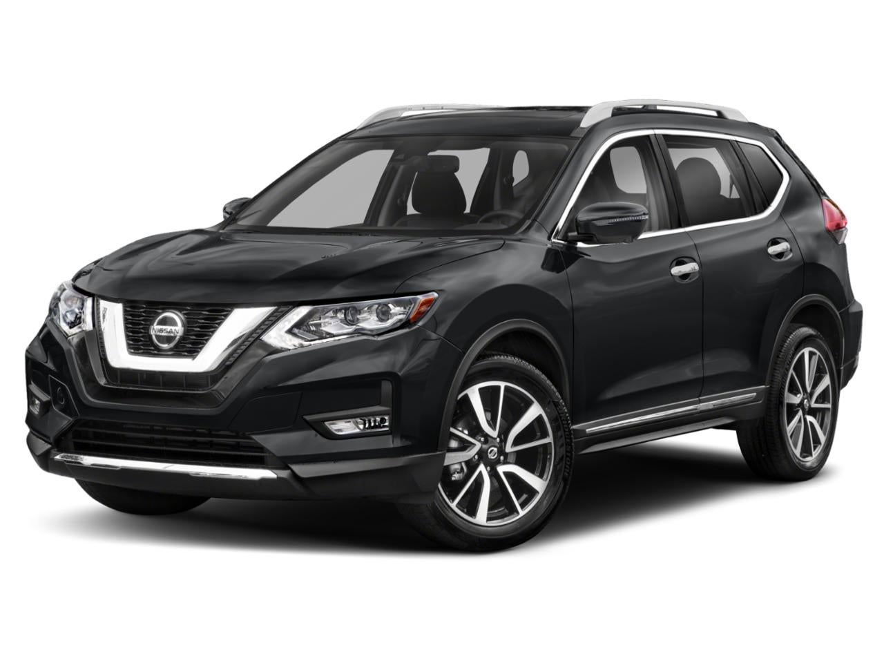 2020 Nissan Rogue AWD SL