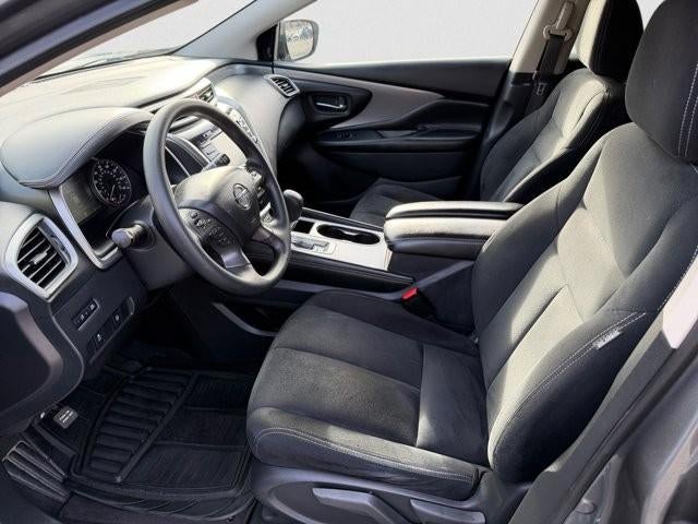 2021 Nissan Murano AWD S