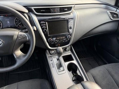 2021 Nissan Murano AWD S