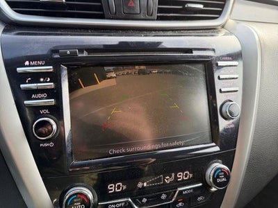 2021 Nissan Murano AWD S