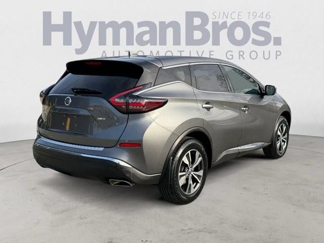 2021 Nissan Murano AWD S