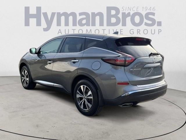 2021 Nissan Murano AWD S