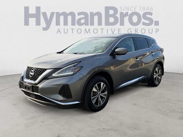 2021 Nissan Murano AWD S