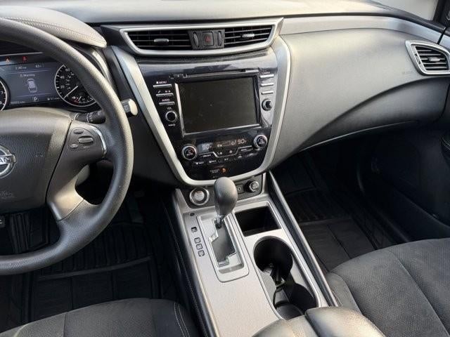 2021 Nissan Murano AWD S