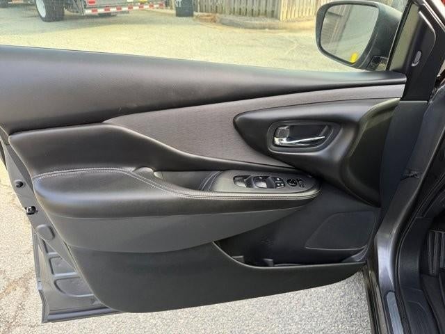 2021 Nissan Murano AWD S