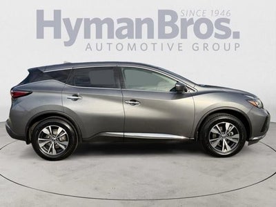 2021 Nissan Murano AWD S