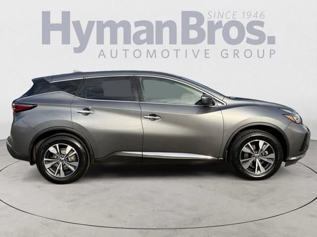 2021 Nissan Murano AWD S