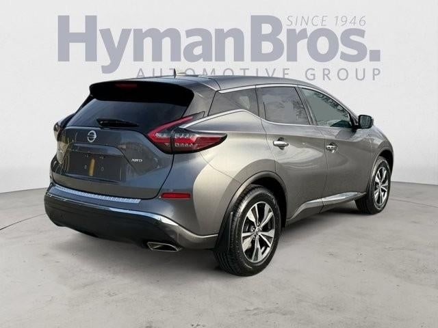 2021 Nissan Murano AWD S