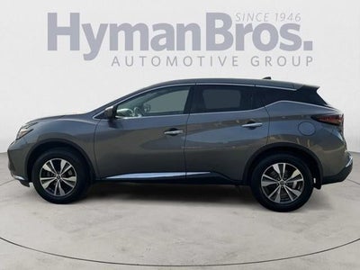 2021 Nissan Murano AWD S