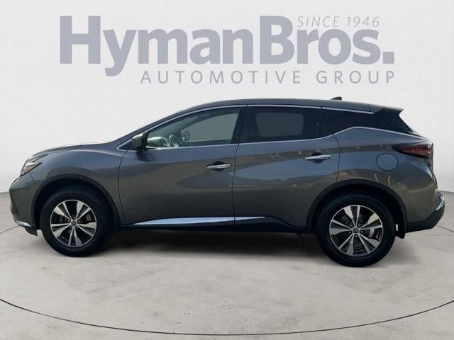 2021 Nissan Murano AWD S