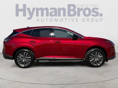 2026 Nissan Murano AWD SL