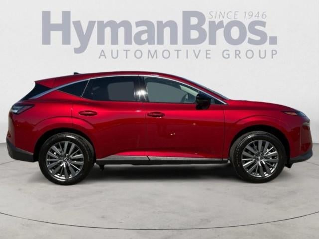 2026 Nissan Murano AWD SL