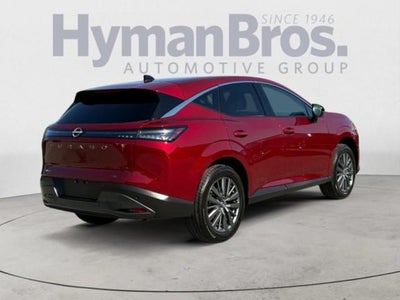 2026 Nissan Murano AWD SL