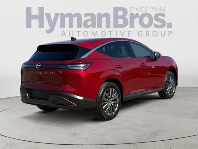 2026 Nissan Murano AWD SL
