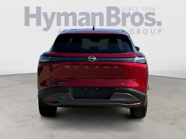 2026 Nissan Murano AWD SL