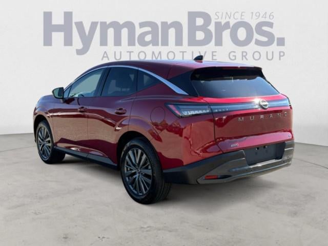 2026 Nissan Murano AWD SL
