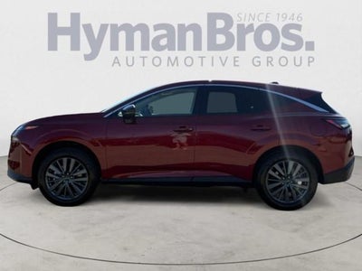 2026 Nissan Murano AWD SL
