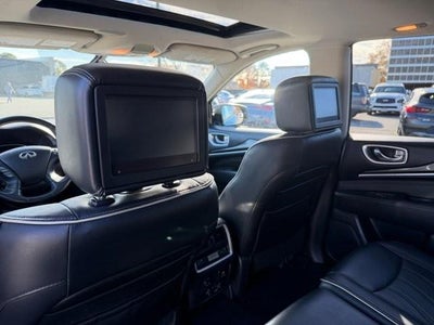 2019 INFINITI QX60 LUXE AWD