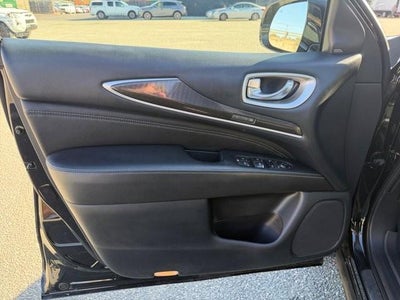 2019 INFINITI QX60 LUXE AWD