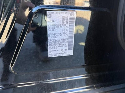 2019 INFINITI QX60 LUXE AWD