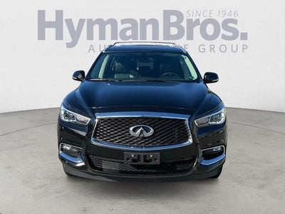 2019 INFINITI QX60 LUXE AWD