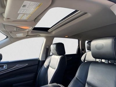 2019 INFINITI QX60 LUXE AWD