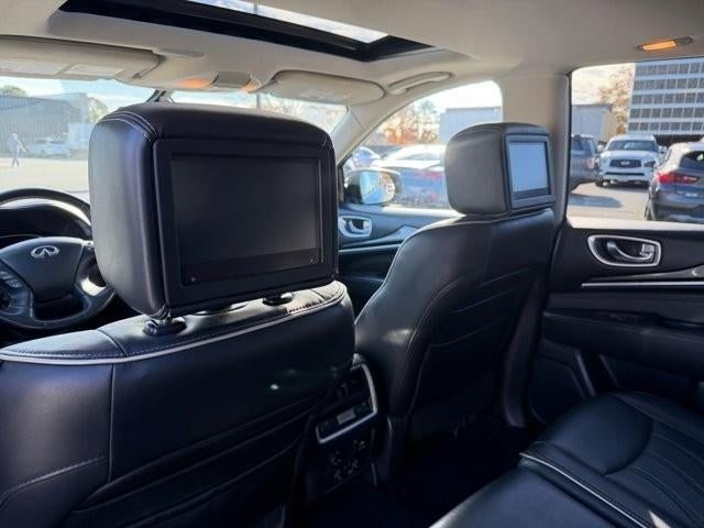 2019 INFINITI QX60 LUXE AWD