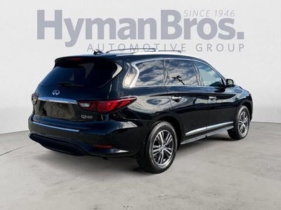 2019 INFINITI QX60 LUXE AWD