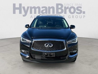 2019 INFINITI QX60 LUXE AWD