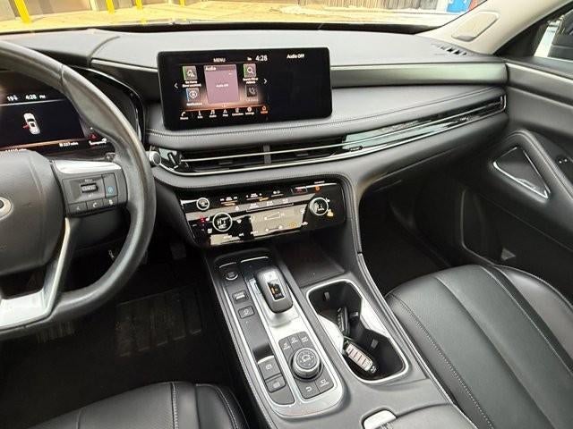 2023 INFINITI QX60 LUXE FWD