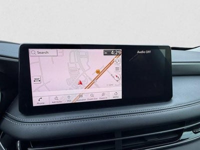 2023 INFINITI QX60 LUXE FWD