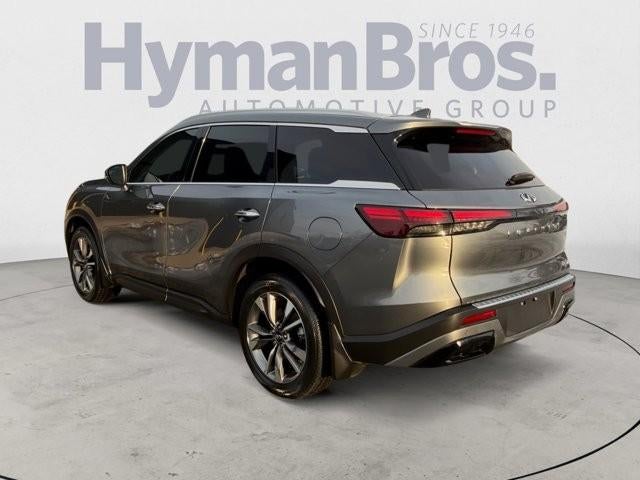 2023 INFINITI QX60 LUXE FWD