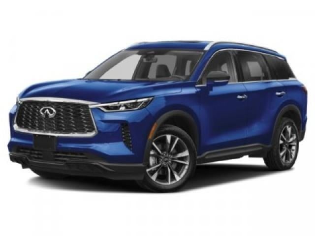 2023 INFINITI QX60 LUXE FWD