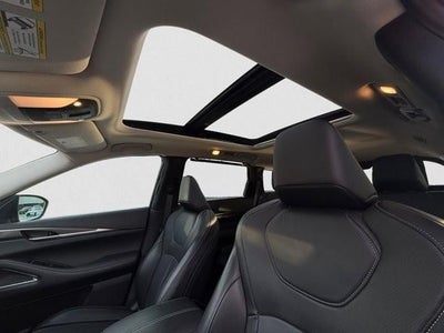 2023 INFINITI QX60 LUXE FWD