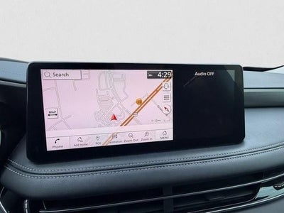 2023 INFINITI QX60 LUXE FWD