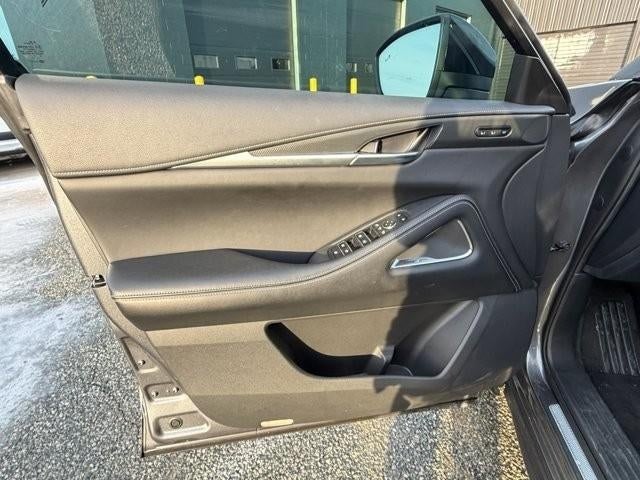 2023 INFINITI QX60 LUXE FWD