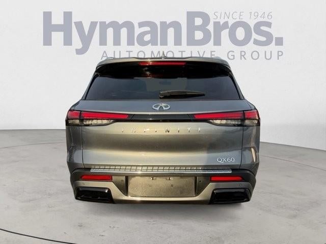2023 INFINITI QX60 LUXE FWD
